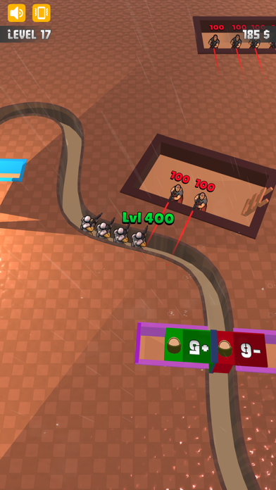Trench Warfare! Screenshot