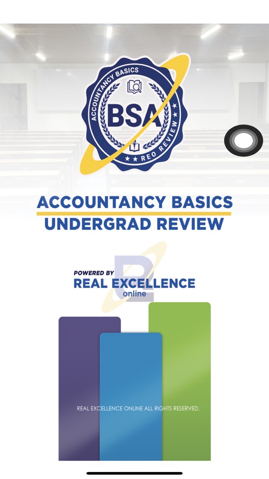 #1. Accountancy Basics (iOS) 由: Rex Banggawan