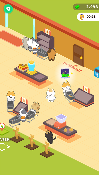 Cat Mart Screenshot