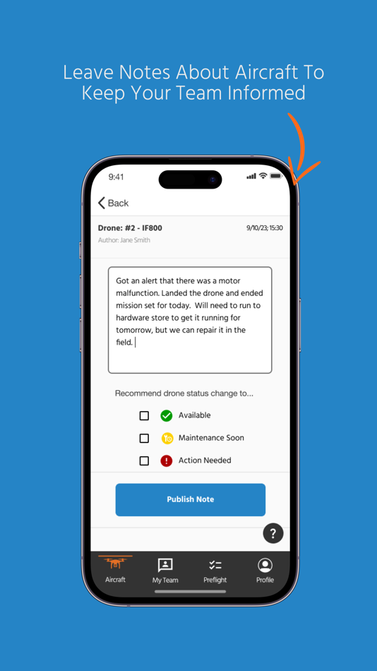 #2. PilotGo IFT (iOS) 由: Inspired Flight Technologies