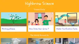 Game screenshot Highbrow Science mod apk