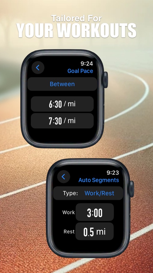 #4. Dash Timer: Track & Field + (iOS) 由: David Voland
