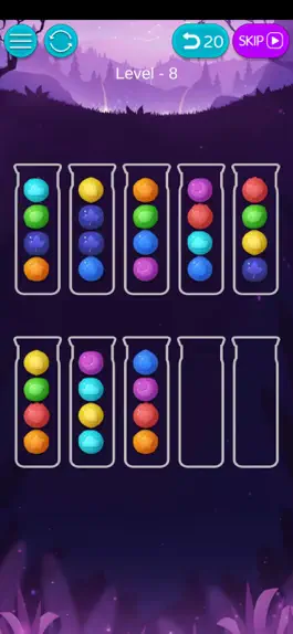 Game screenshot Ball Sort Puzzle-Color Puzzle hack