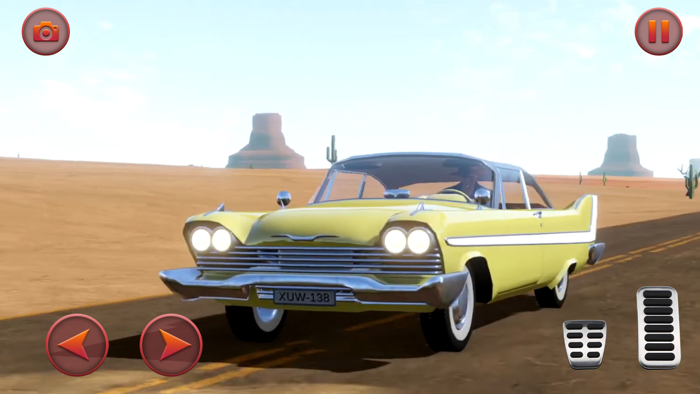 The Long Drive Road Trip Games