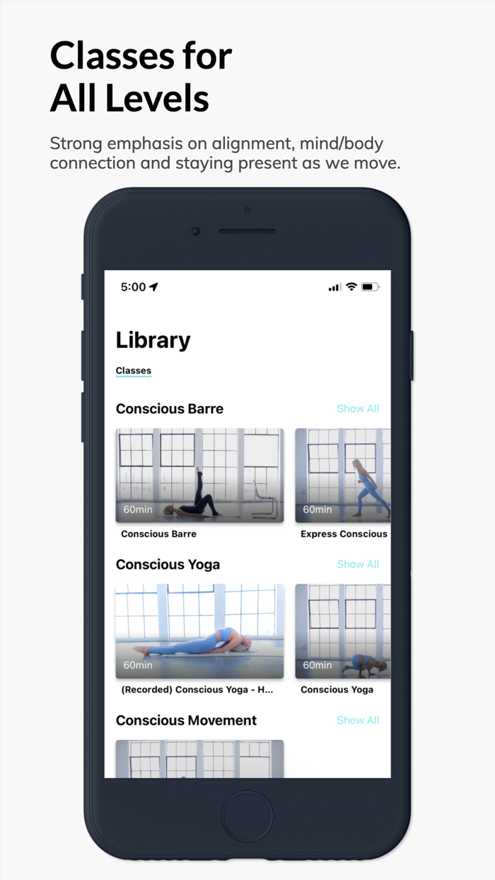 The Conscious Method