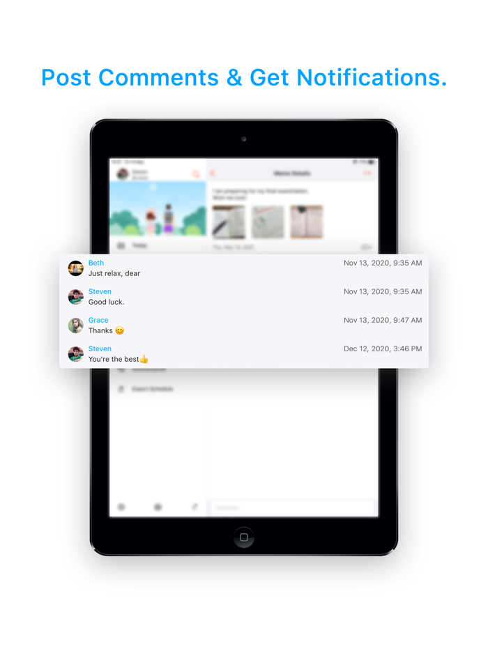 Shared Family Calendar FamCal