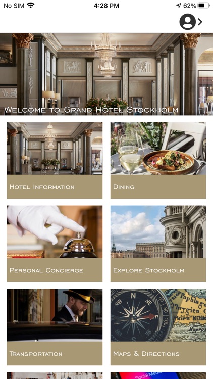 Grand Hotel Stockholm