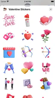 valentine stickers - wasticker problems & solutions and troubleshooting guide - 3