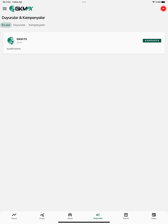 Screenshot #5 pour GKMFX