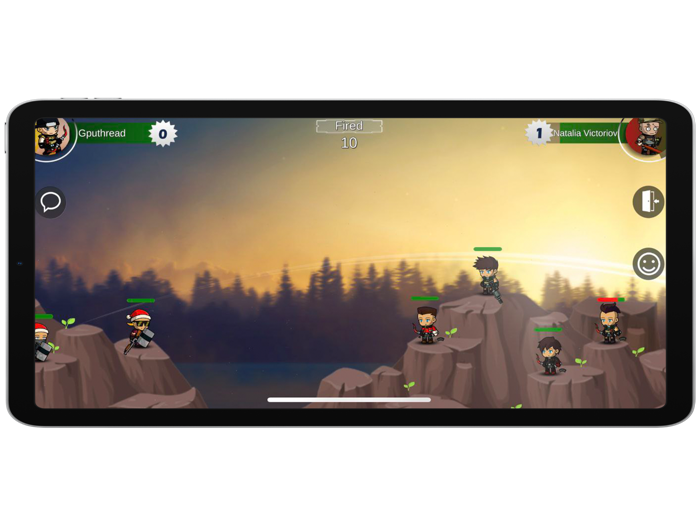 Aar Paar - Multiplayer Game