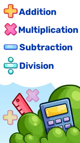 Game screenshot Fun Math Games for Kids! apk