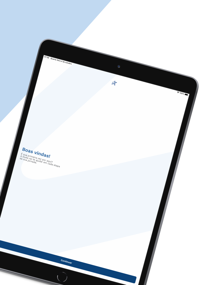 Duda aplicativo de estudante