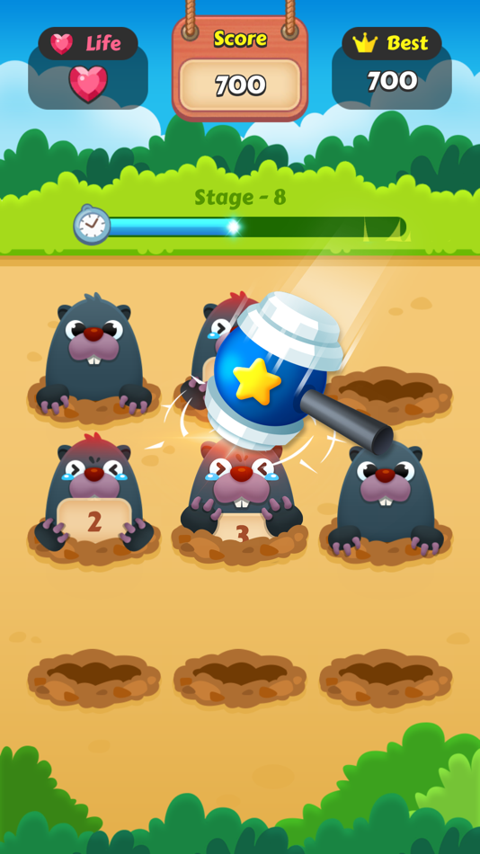 #2. Genius Hammer (iOS) 来自: Ndolphin Connect