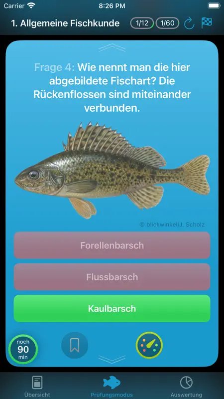 Angeltrainer Sachsen screenshot 1 of 4