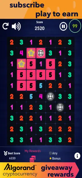 Game screenshot Join Tiles - Play2Earn Puzzle mod apk