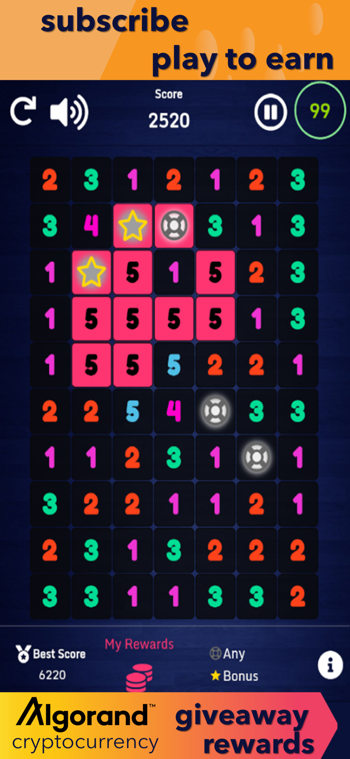 Join Tiles - Play2Earn Puzzle