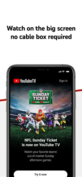 Game screenshot YouTube TV hack