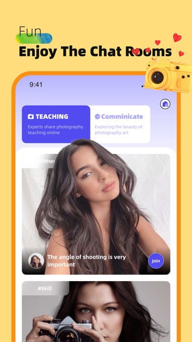 4U: Video Chat & Meet Stranger Screenshot