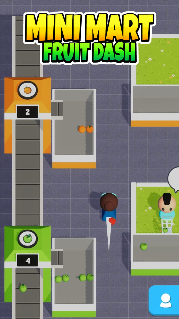 My Mini Fruit Mart