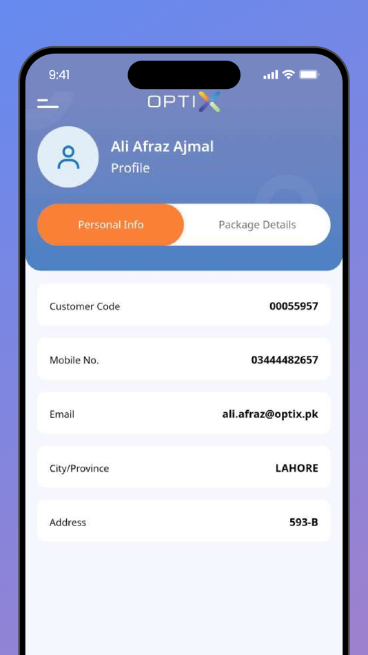 #2. My Optix (iOS) 由: Optix Pakistan Private Limited