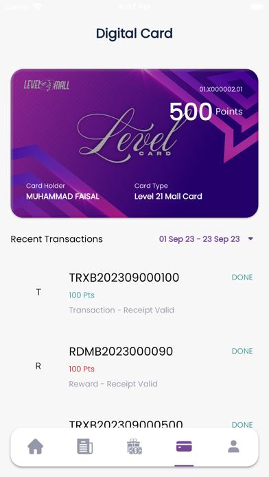 Level 21 Mall Screenshot
