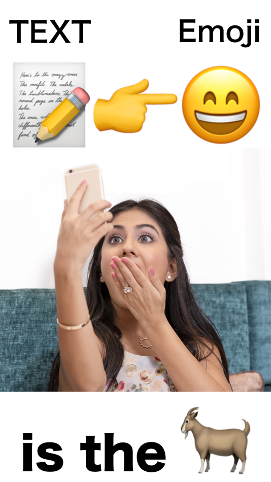 #1. AI Emoji Translator (iOS) 由: newforestar co,.ltd