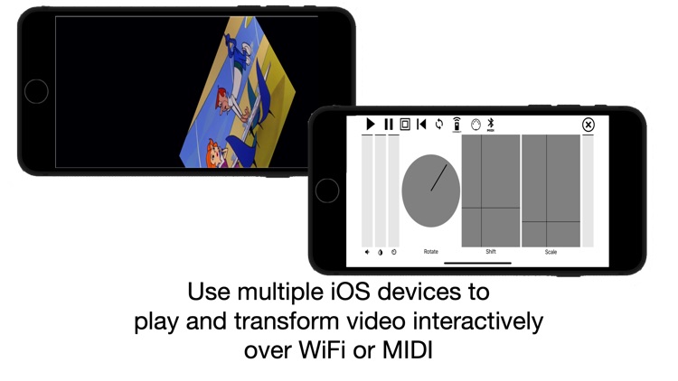 SmashCut Visual Synth