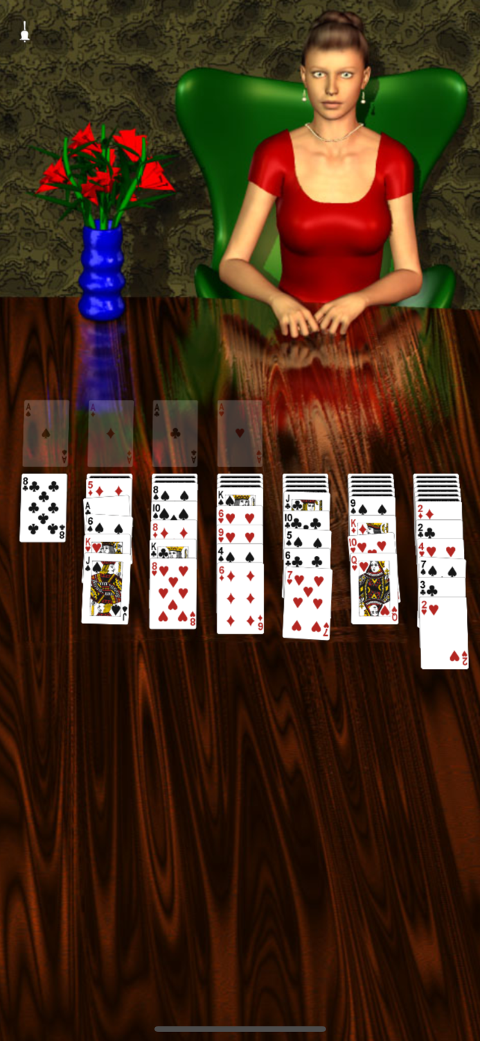 Countess Thalia Solitaire