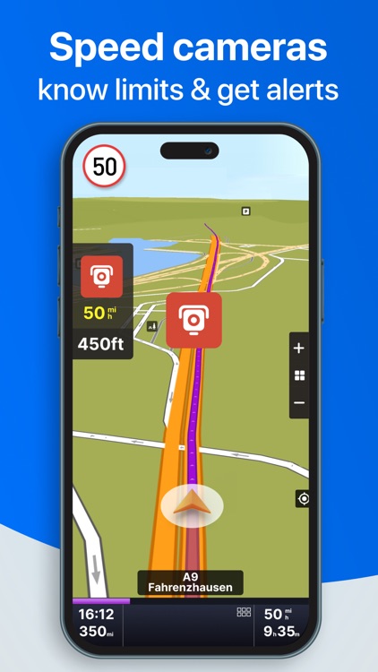 Sygic Truck & RV Navigation screenshot-5