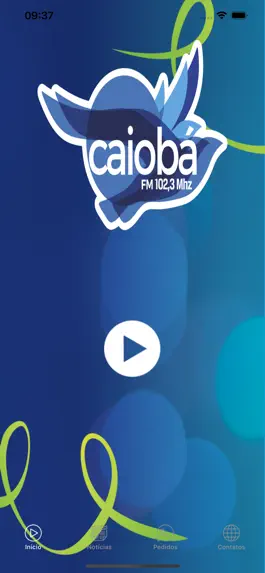 Game screenshot Caiobá FM 102,3 mod apk