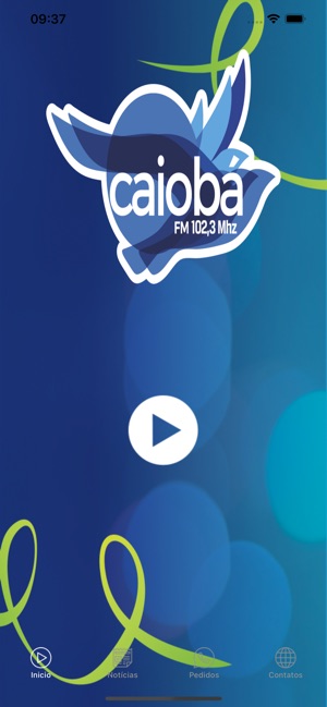 Caiobá FM ao vivo