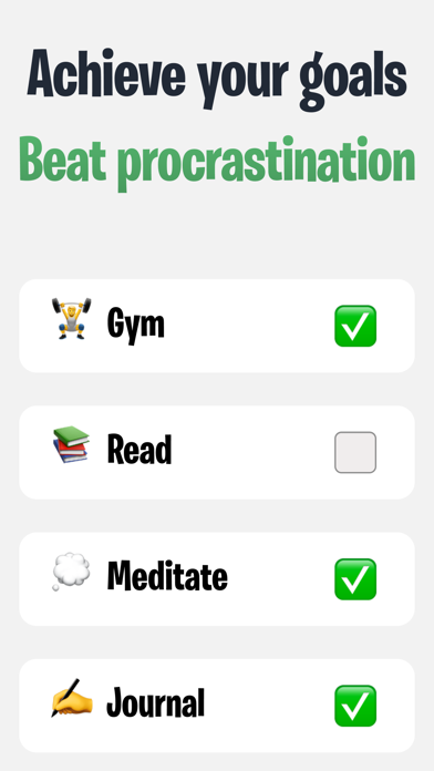Habits Garden: Upgrade life Screenshot