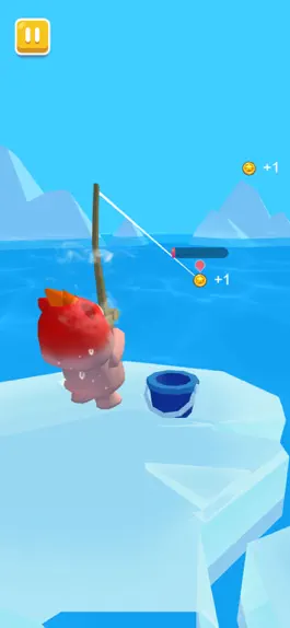 Game screenshot Bear Fishing-Fishing Master hack