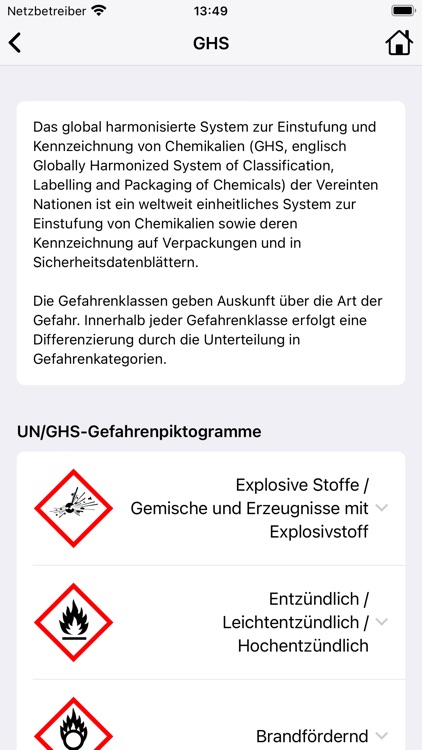 GefahrGutNav screenshot-3