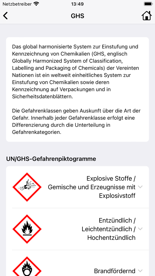 #4. GefahrGutNav (iOS) 由: Samuel Schwarze
