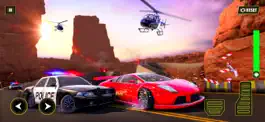 Game screenshot Police Car Chase Escape Game mod apk