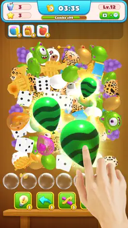 Game screenshot Match Triple Balloon hack