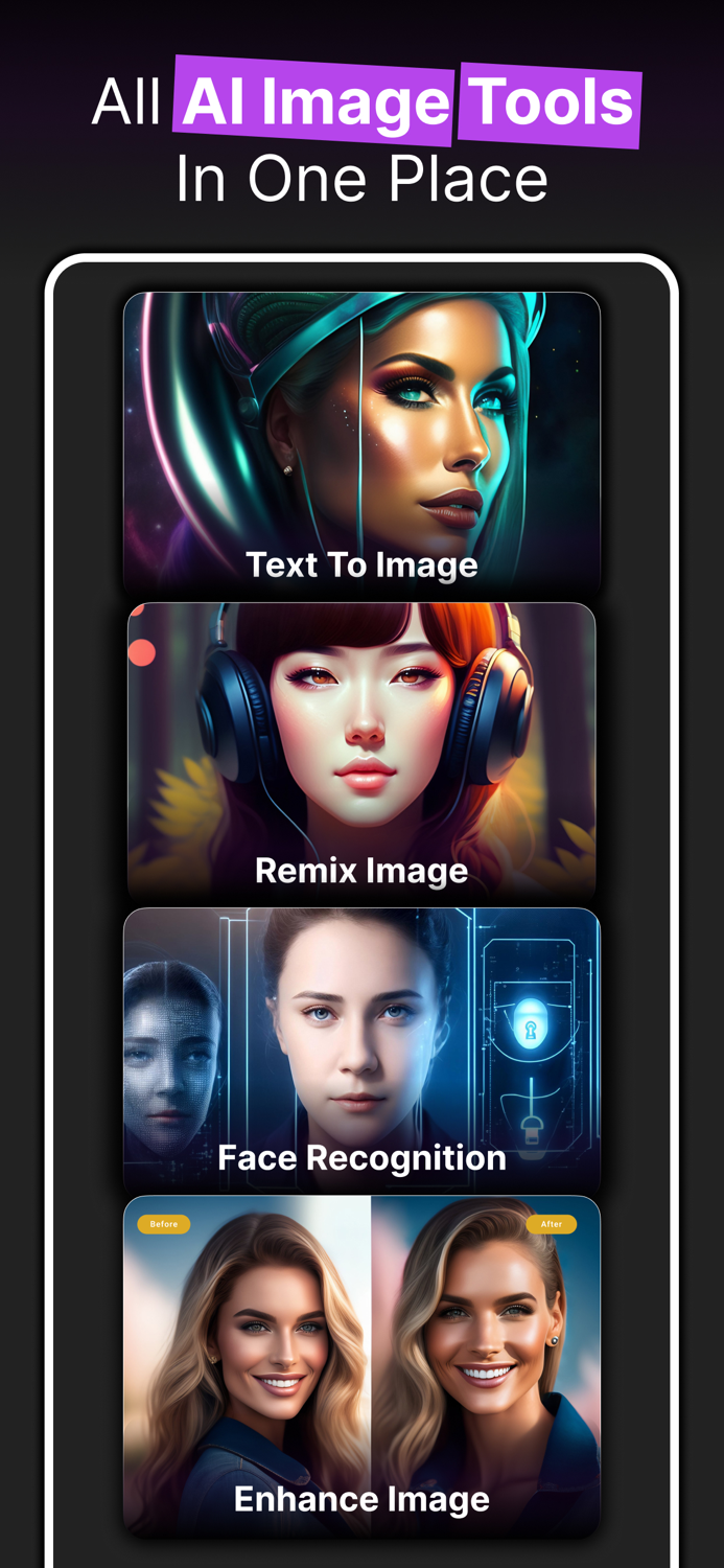 AI Art Generator Photo Creator