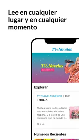 Game screenshot TVyNovelas México mod apk