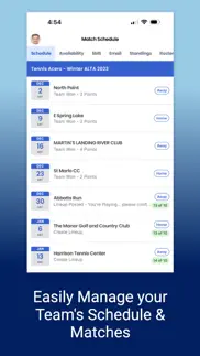 matchtime sports iphone screenshot 4