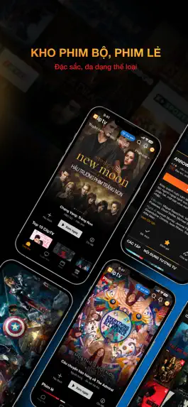 Game screenshot Clip TV – Truyền hình internet hack