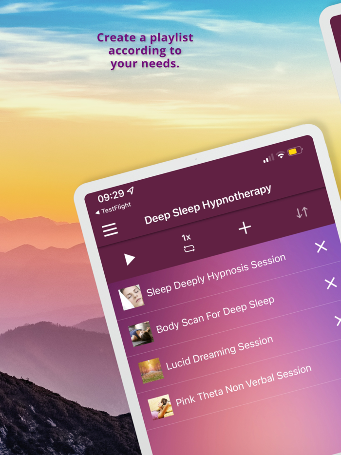 Deep Sleep Hypnotherapy