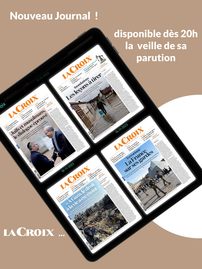 La Croix Actualités et info