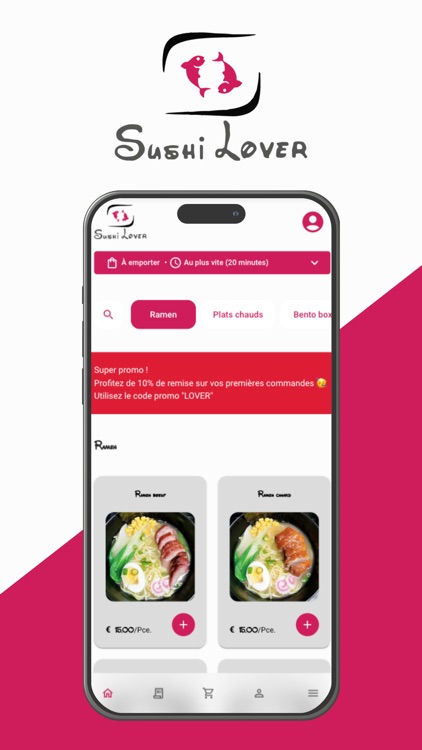 Sushi Lover