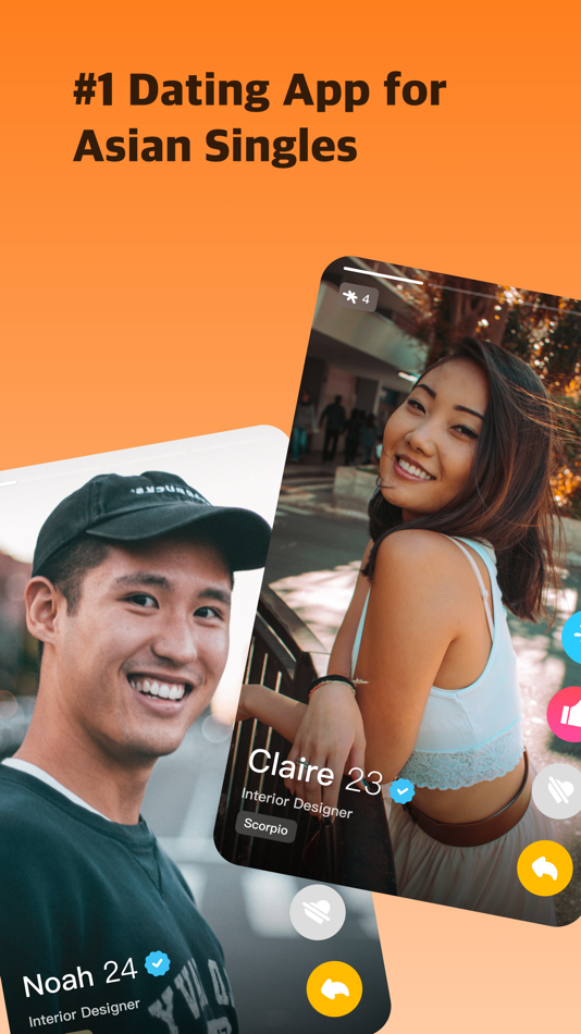 TanTan - Asian Dating App - 6.4.1 - (iOS)
