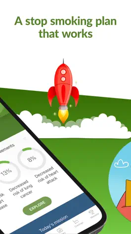 Game screenshot Smoke Free - Quit Smoking Now apk