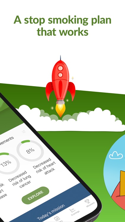 Smoke Free - Quit Smoking Now