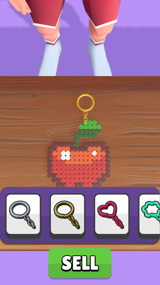 #4. Bead Maker Pro (iOS) By: KOOL GAMES STUDIO OU