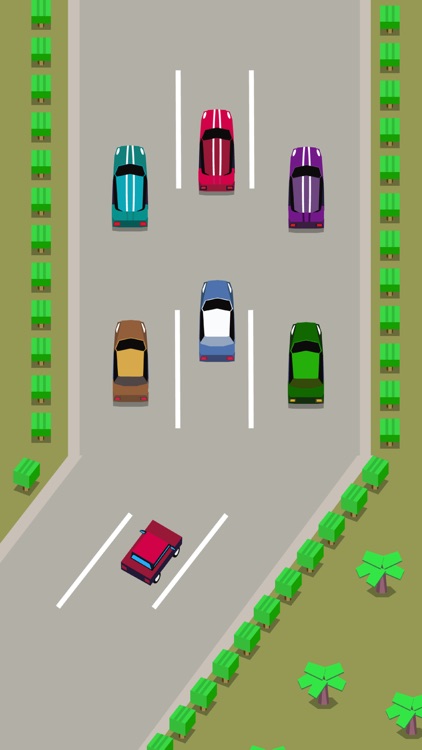 Fred Driving screenshot-3