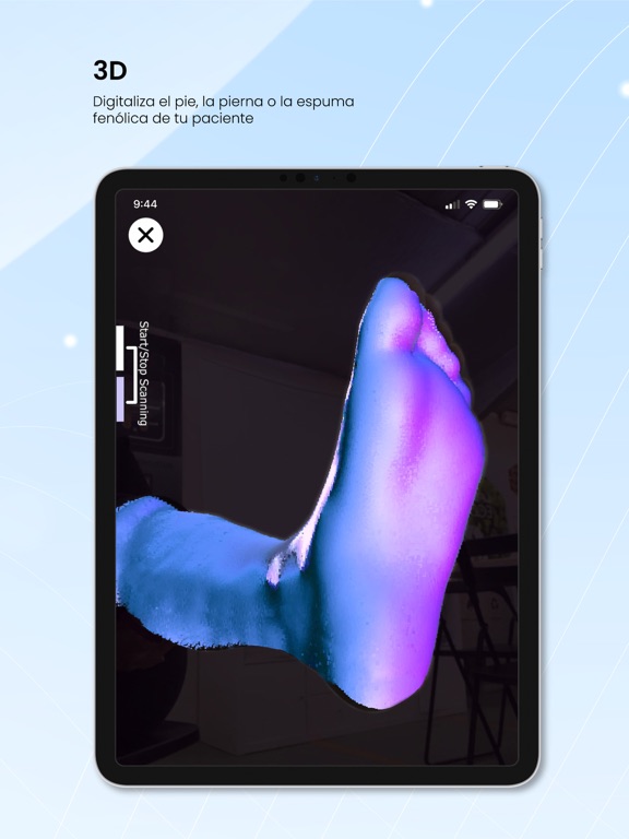 Screenshot #5 pour Flexor Scan